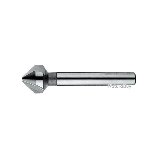 Fraise � chanfreiner HSS-Co 3 dents - 1.5 � 6.3 mm � 90�