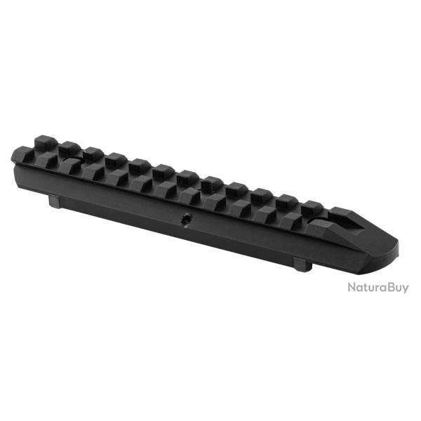 DENTLER - Partie sup�rieure RAIL PICATINNY