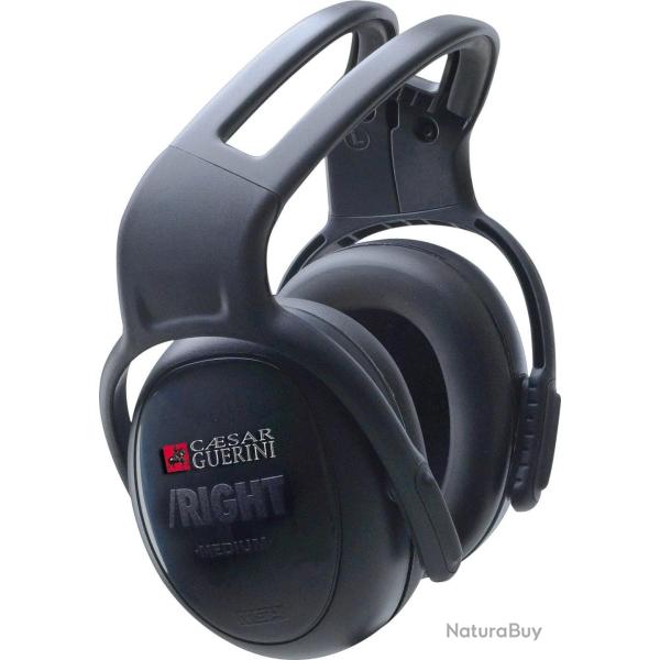 Coquilles pour casque passif SORDIN Left / Right