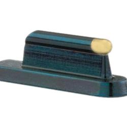 Guidon Longitudinal Grain Laiton Diam.2 BH 7