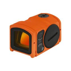 Point rouge AimPoint Acro C2 - 3,5 MOA - Orange Cerakote