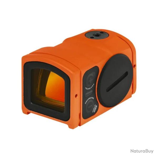 Point rouge AimPoint Acro C2 - 3,5 MOA - Orange Cerakote