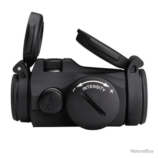 Point rouge AimPoint Micro H2 - 2 MOA - Nu