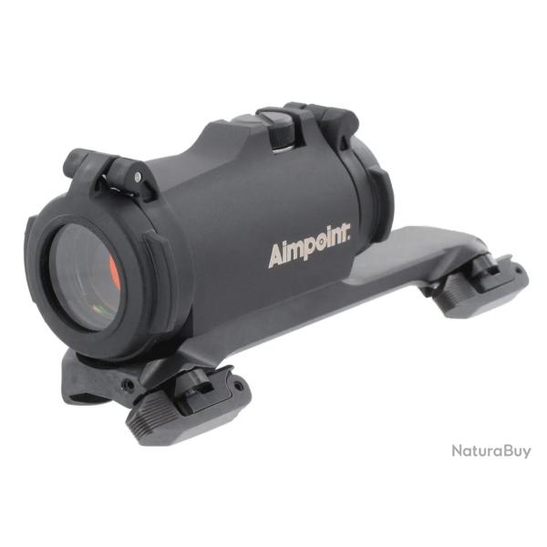 Point rouge AimPoint Micro H2 - 2 MOA - Montage pour Sauer 404
