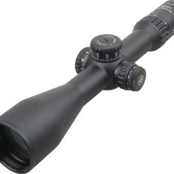 Lunette Vector Optics Continental X6 4-24x56 FFP Ret. 34