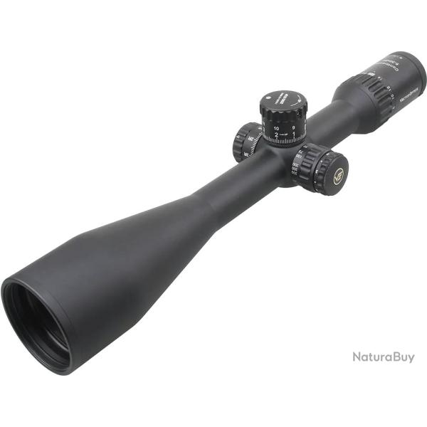 Lunette Vector Optics Continental X6 5-30x56 SFP Ret. Tactical