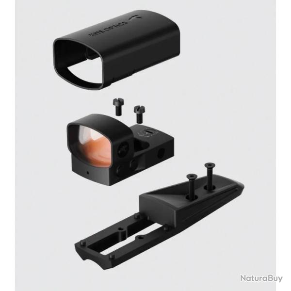 Organe de vis�e pour carabine Browning Maral 4X Reflex KX1