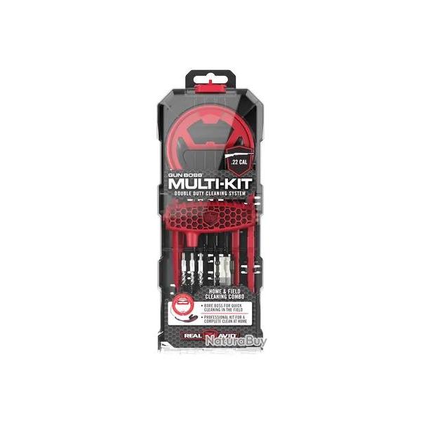 Gun Boss Multi-Kit Real Avid Cal. 22 LR