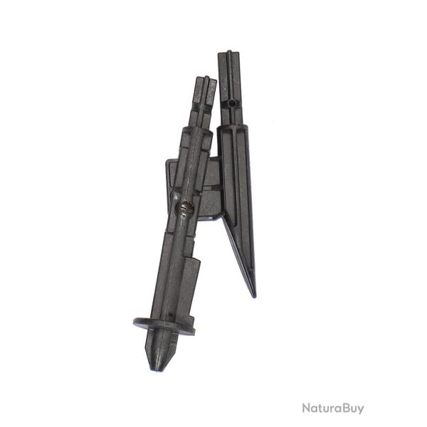 Pied En Pointe Pour Monteria - 4 Stable Stick