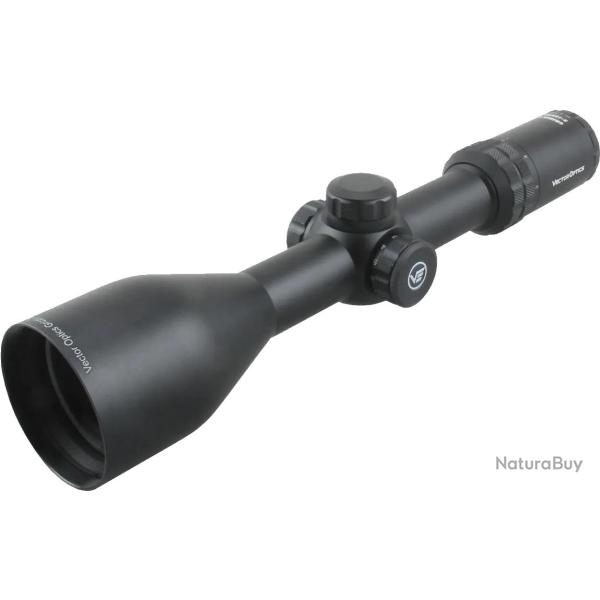 Lunette Vector Optics Grizzly 3-12x56 Ret. 4