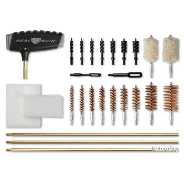 Kit De Nettoyage Universel - Gun Boss Pro