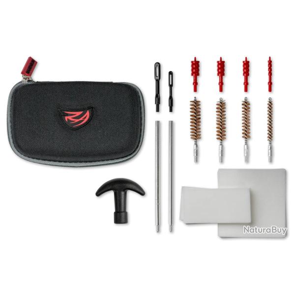 Trousse De Nettoyage Gun Boss Kit Armes De Poing Real Avid