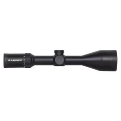 Lunette Sabre Optics 3-12x56 Ret 4 Dot Rouge X4