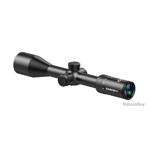 Lunette Sabre Optics 2-16x50 Ret 4I X8