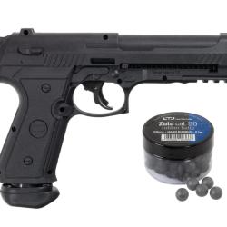 Pack Pistolet Alfa 1.50 Co2 C50