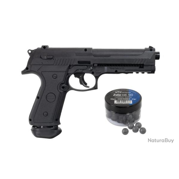 Pack Pistolet Alfa 1.50 Co2 C50