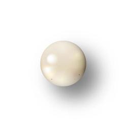 Guidon Blanc Rond M3 D3.5