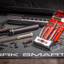 Set Massette Et Chasse Goupille Ar15