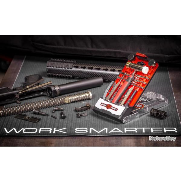 Set Massette Et Chasse Goupille Ar15