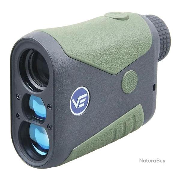 Tlmtre Vector Optics Paragon 6x25 Gen 2 5-1800 m
