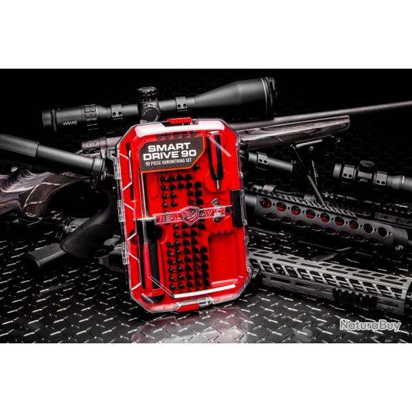 Set Master Tournevis Smart Drive 90