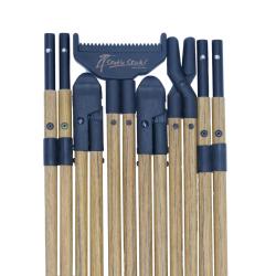 4 Stable Stick - Canne Ultimate Bois