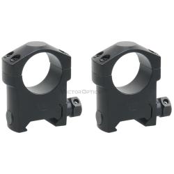 Colliers pour lunette Vector Optics 25,4 mm - Medium - Weaver Medium