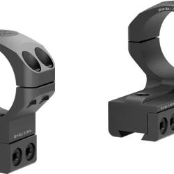 Colliers d&eacute;port&eacute; pour lunette Vector Optics 30 mm - Weaver