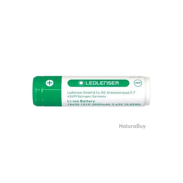 Batterie Rechargeable Ledlenser 3.7V 3000Mah Pour P6R Qc M7R Ia6R Ih8R Ih11R Mh11 Ml6