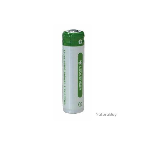 Batterie Rechargeable Ledlenser 3.7V 750Mah Pour P5 P5R Ih5 Mh3 4 5 Lm5