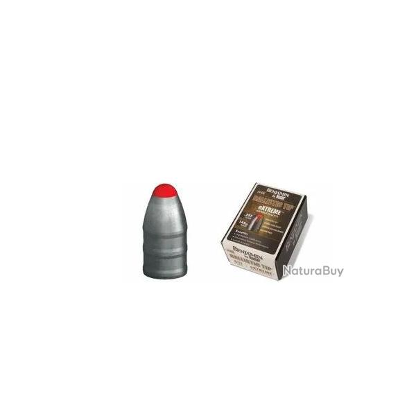 Plombs Nosler Pour Crosman Bulldog .357 145G x25