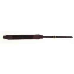 Cartouchiere 20 Balles Winchester cuir vieilli Colombi