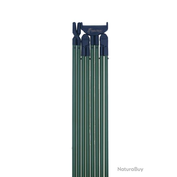 4 Stable Stick - Canne Bush Essential Verte