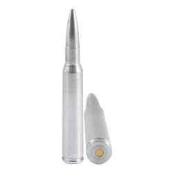 Douilles amortisseur alu pour carabine Megaline Cal. 280 REM