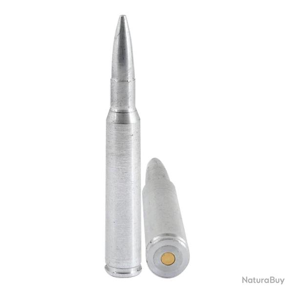 Douilles amortisseur alu pour carabine Megaline Cal. 270 WM