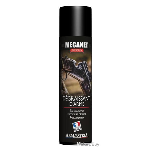 Degraissant Mecanet Aerosol 250 ml