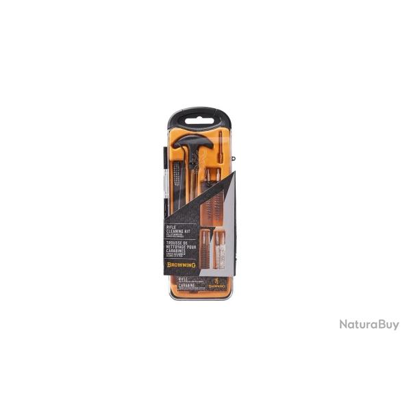 N�cessaire de nettoyage pour carabine Browning