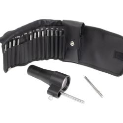 Collimateur de rglage pour lunette Veoptik