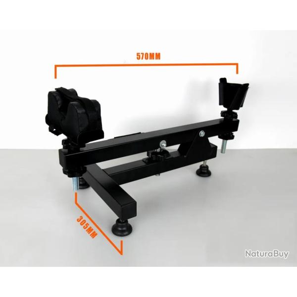 Chevalet de tir renforc Colombi