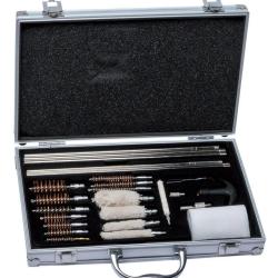 Coffret Nettoyage Universel pour armes 27 pi&egrave;ces