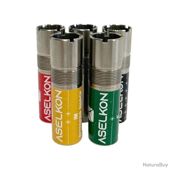 Choke Aselkon Inter 7 cm Lisse