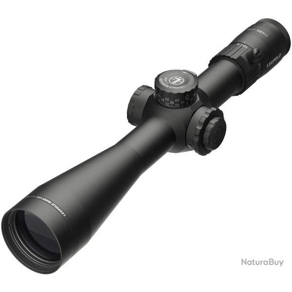 Lunette de tir Leupold Mark 4HD 4,5-18x52 M1C3 FFP Ret. PR1-MOA