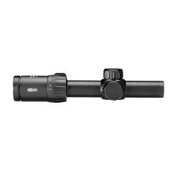 Lunette de tir Meopta Meostar R 1-6x24 - Ret. RD 4C
