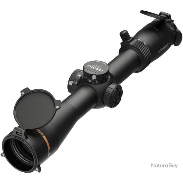Lunette de tir Leupold VX-6HD Gen2 2-12x42 CDS-SZL2 Ret. FireDot IL