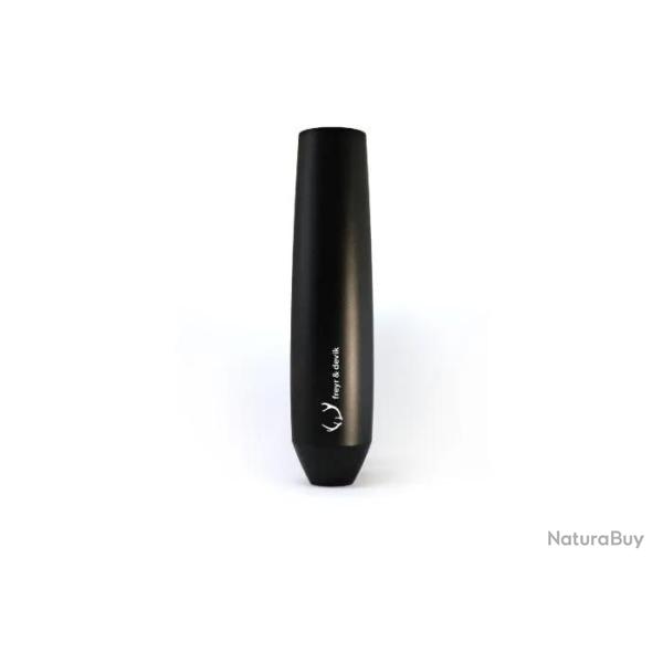 Mod�rateur de son Freyr-Devik Ultimate Silence 3D 281 FILETAGE M5/8 24-C/9,5MM