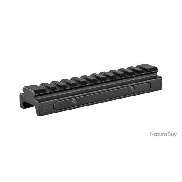 Montage sur-�lev� 13 mm long Hawke - Rail Weaver