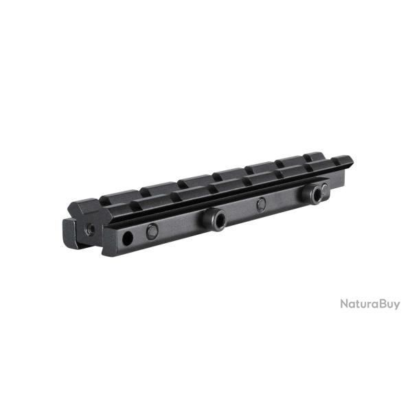 Rail convertisseur sur-lev 11mm - Weaver Hawke