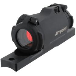 Point rouge AimPoint Micro H2 - 2 MOA - Montage extra-bas Argo / Bar