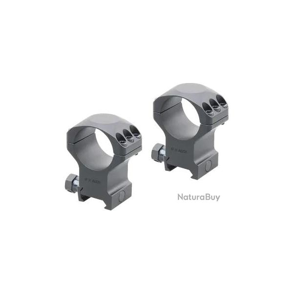 Colliers pour lunette Vector Optics X Accu 30 mm - Haut - Picatinny