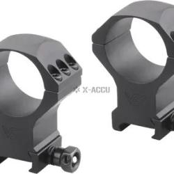 Colliers pour lunette Vector Optics X Accu 34 mm - Haut - Picatinny